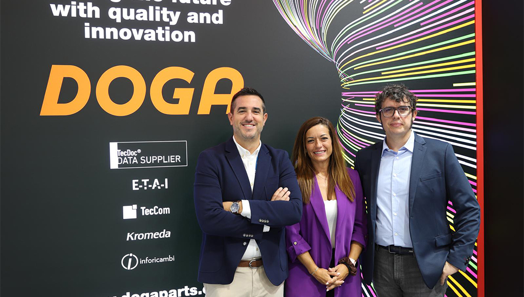 09 - DOGA Parts Especial Automechanika 2024