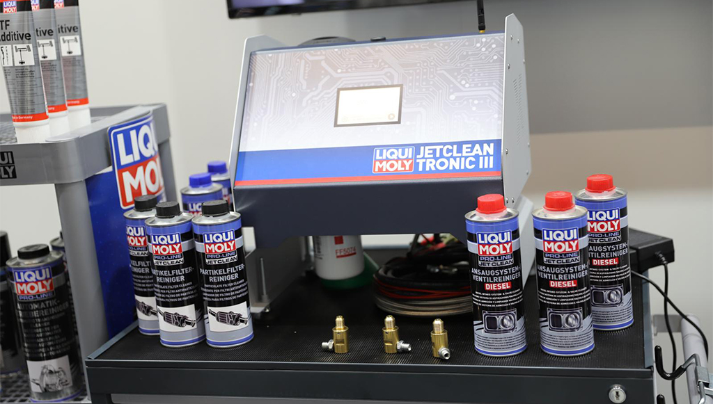 09 - LIQUI MOLY Especial Automechanika 2024 1
