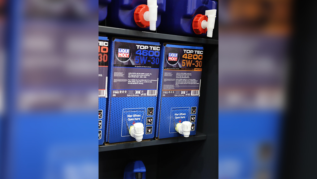 09 - LIQUI MOLY Especial Automechanika 2024 2