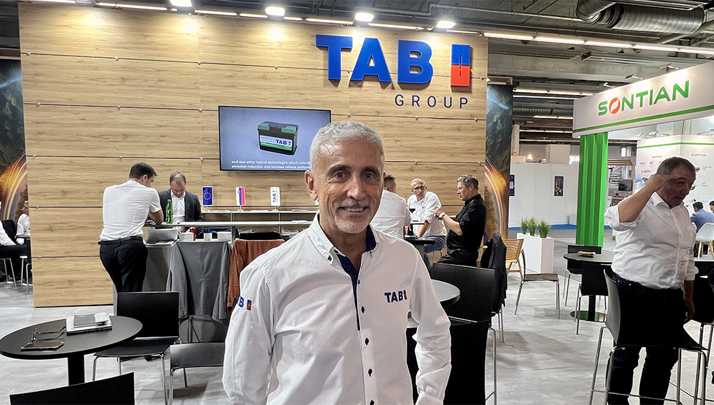 09 - TAB Batteries Especial Automechanika 2024