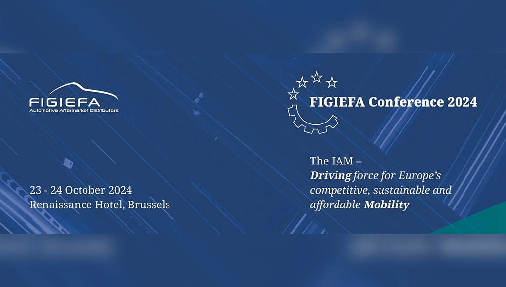 10 - Conferencia FIGIEFA 2024 decorre a 24 de outubro