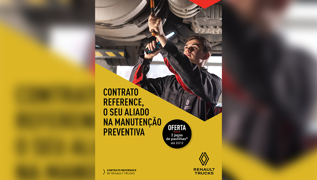 10 - Galius aposta em nova campanha de manutencao preventiva