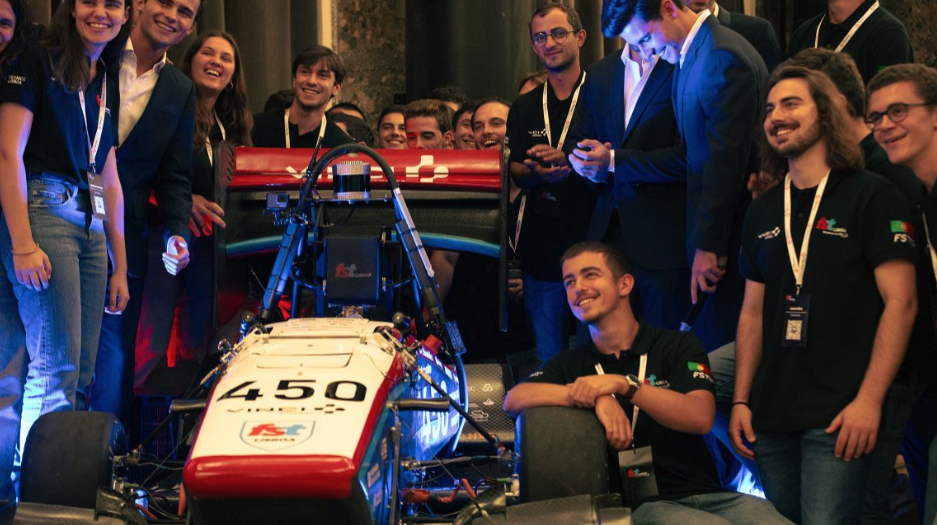 10 - Tecnico e VINCI Energies Portugal apresentam FST13