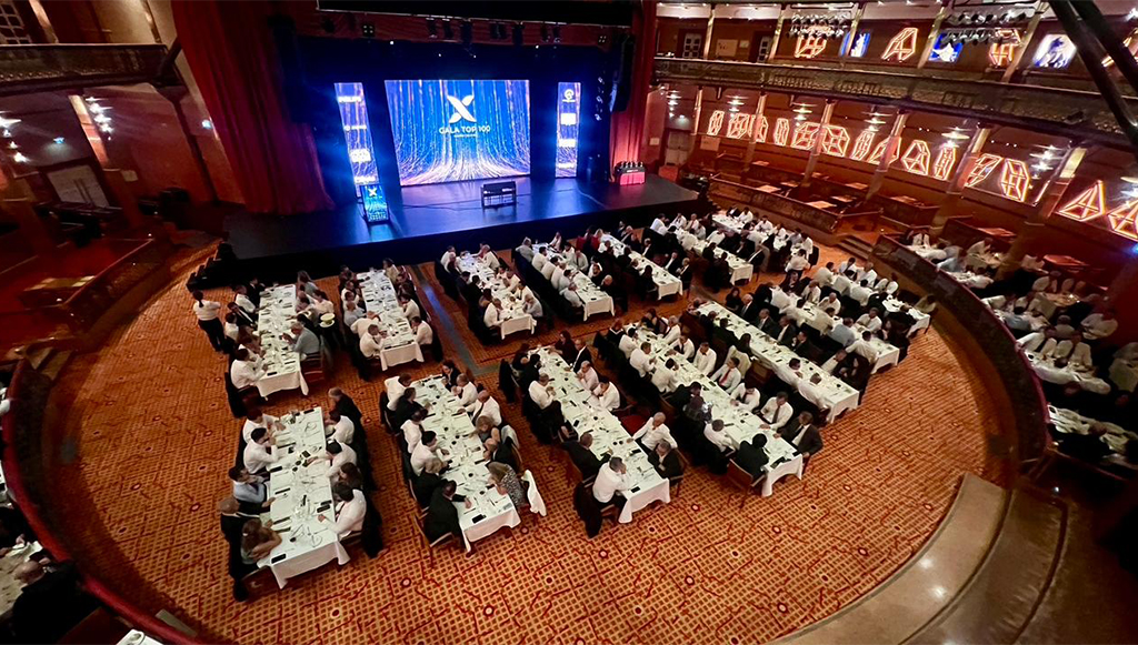 10 - X Gala TOP100