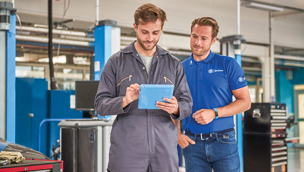 10 - ZF Aftermarket lanca novo conceito ZF proTech em Portugal 