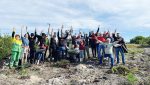 11 - AleCarPecas Auto Delta e Fimag dinamizam acao de reflorestacao