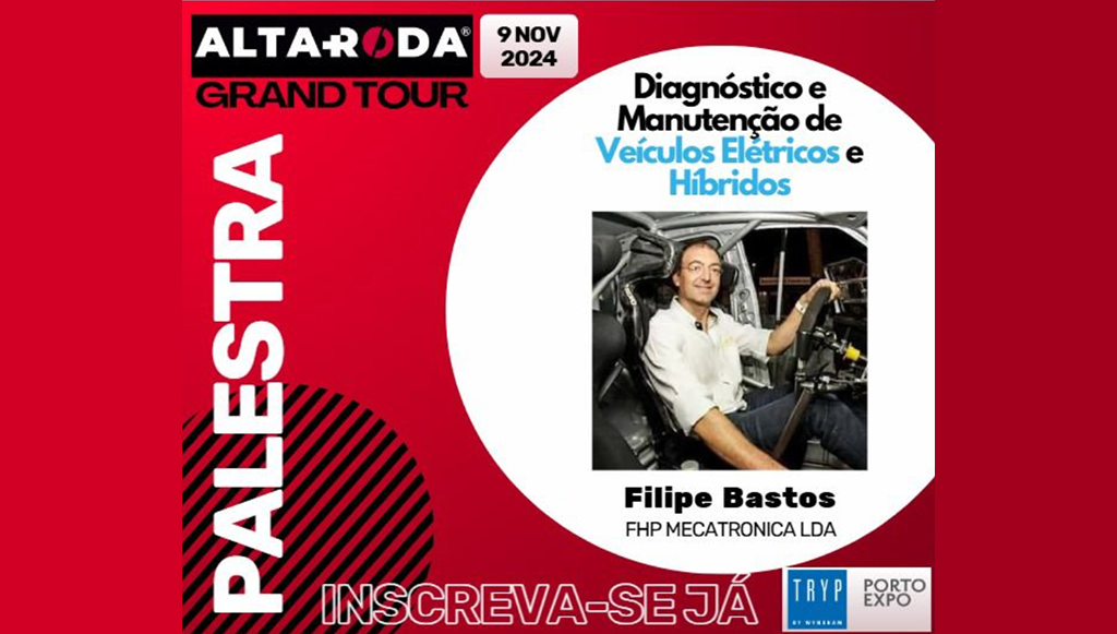 11 - Altaroda e FHP Mecatronica vao realizar palestra sobre VEs