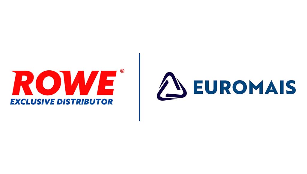 11 - Euromais representante exclusivo da marca ROWE