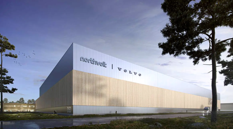11 - Fabrica da Northvolt fecha portas