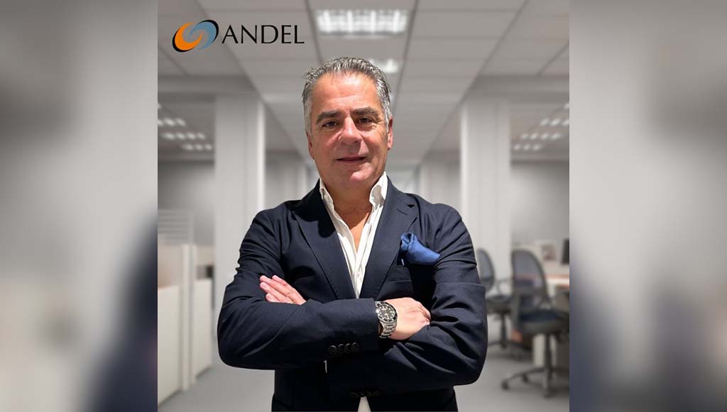 11 - Jose Alberto sera novo diretor geral da Andel Portugal