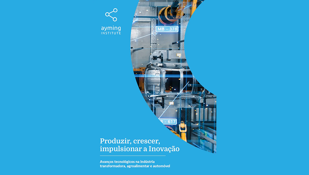 12 - Ayming Institute lanca guia informativo sobre inovacoes no setor