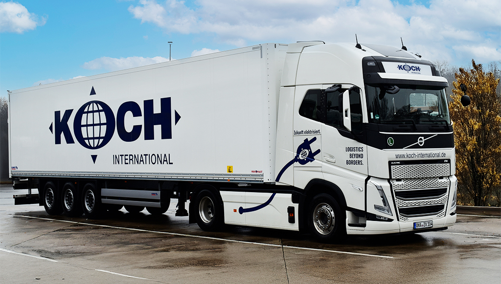 12 - BASF e Koch International preparadas para os camioes eletricos