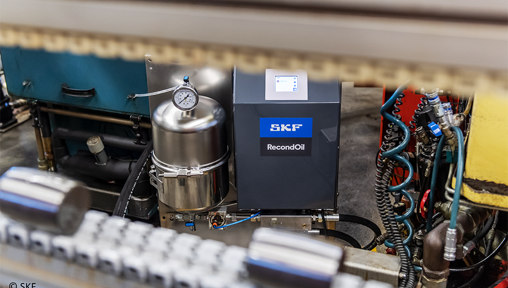 12 - ICER BRAKES e SKF juntas em projeto de sustentabilidade