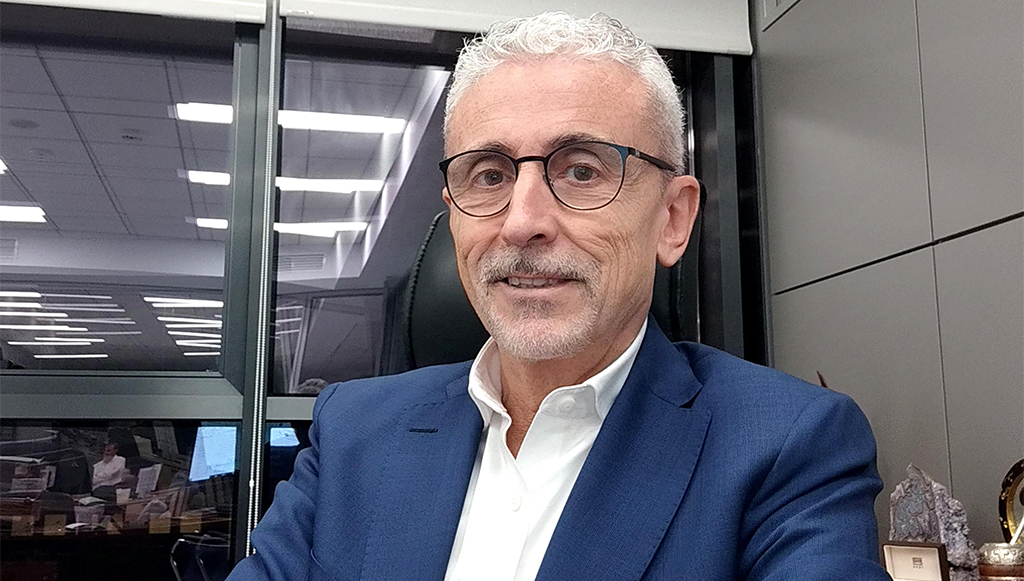 12 - Joan Alcaraz e o novo ITG Global Manager do TAB Group
