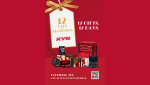 12 - KYB regressa com campanha 12 Dias de Natal cheia de premios