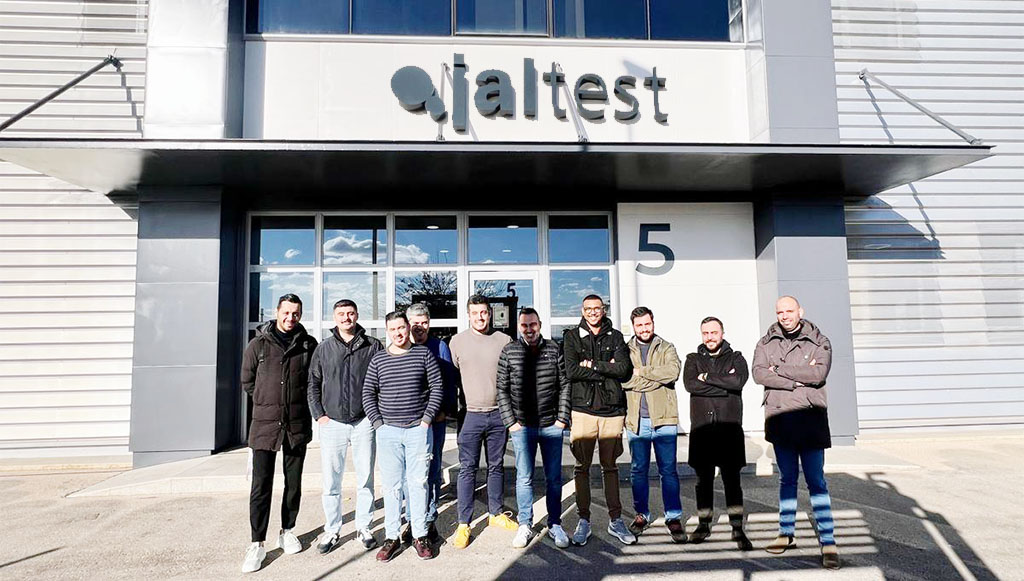 12 - LuzDeAirbag e distribuidora da Jaltest em Portugal