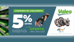 01 - AZ Auto integra marca Valeo no portfolio