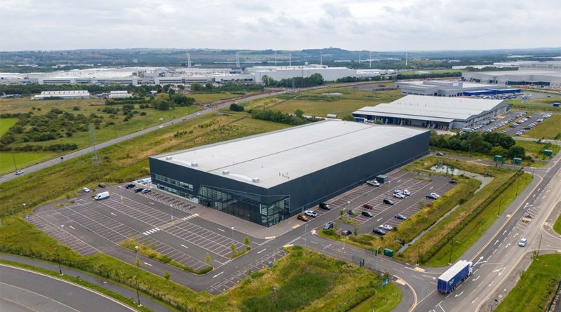 01 - Fabrica da Nissan no Reino Unido vai receber motores da JATCO