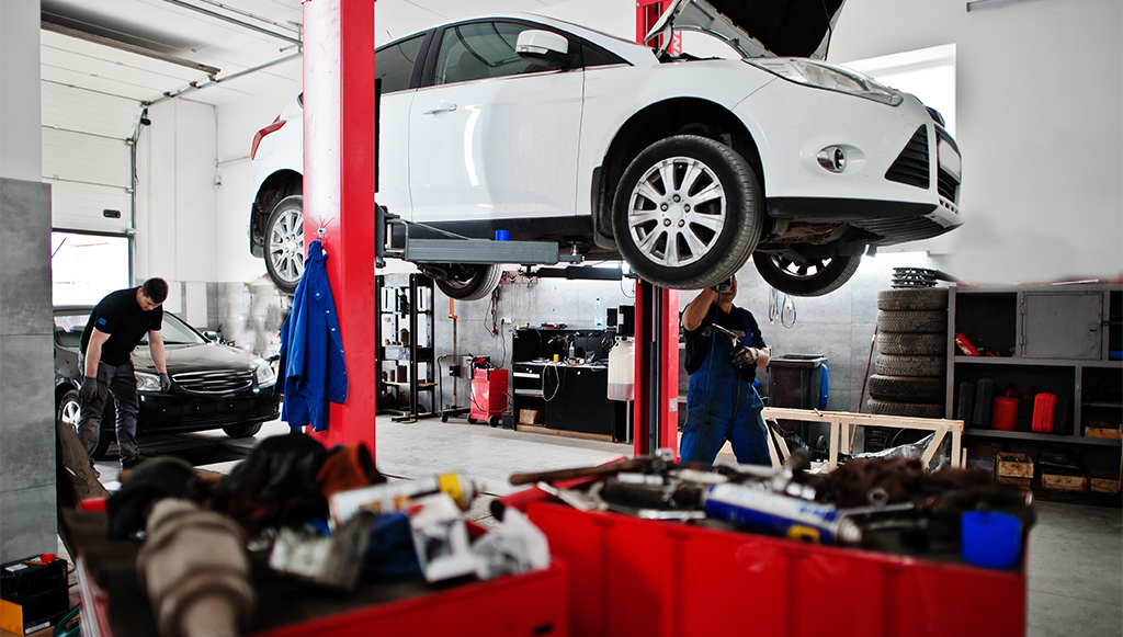 01 - Guiaflash analisa crescimento das oficinas nos ultimos 5 anos