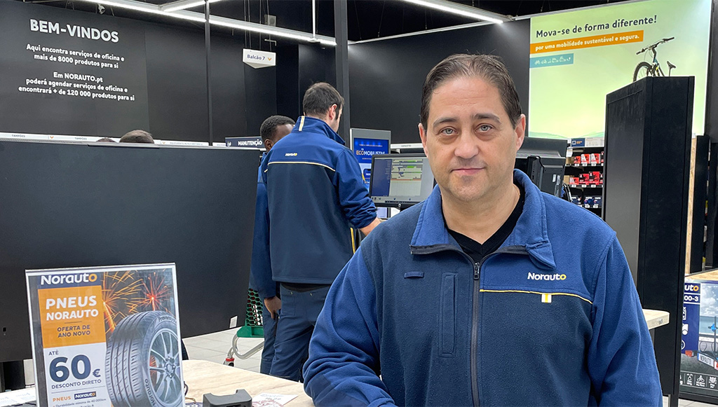 01 - Norauto nomeia Miguel Costa para novo cargo de lideranca
