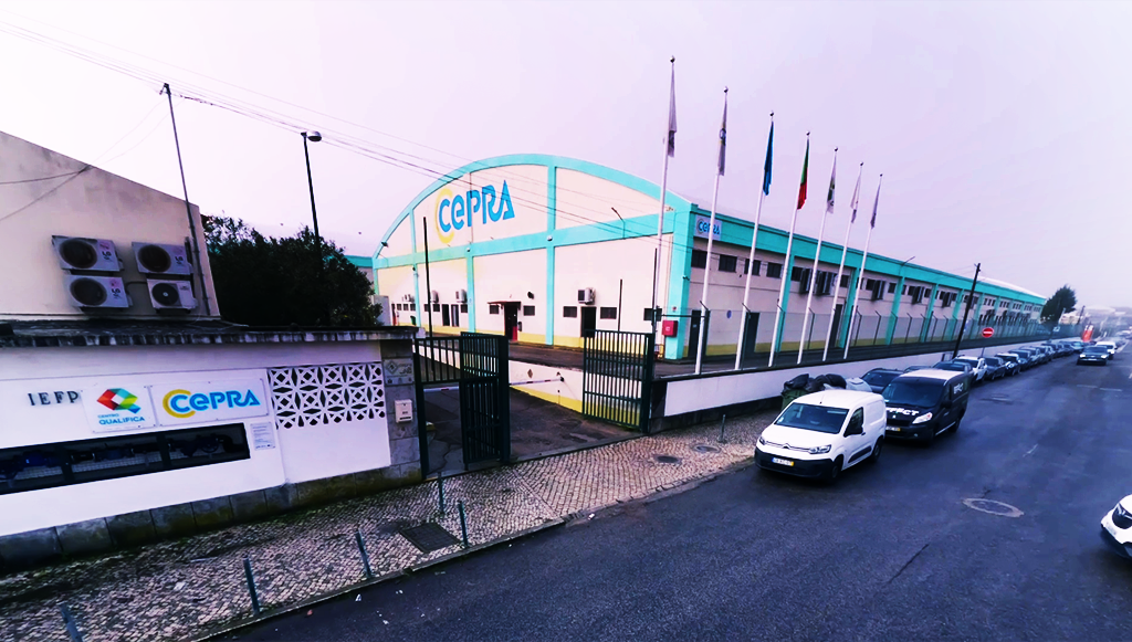 02 - CEPRA revela bastidores em visita guiada com drone