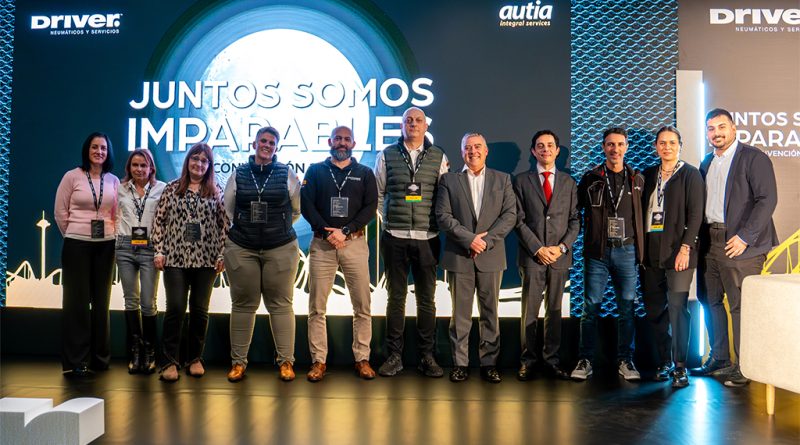 02 - Convencao Driver volta a bater recordes de participantes