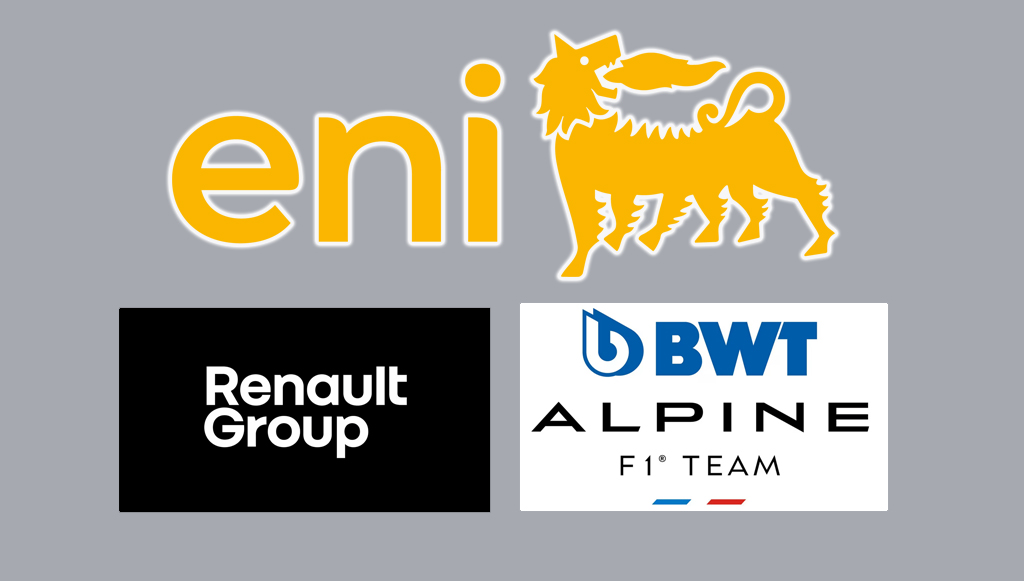 02 - Eni Grupo Renault e BWT Alpine tem nova parceria