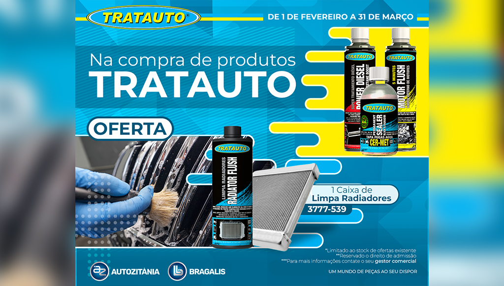 02 - Grupo Autozitania lanca campanha exclusiva Tratauto