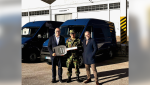 02 - MAN Truck Bus reforca frota da Forca Area com novas viaturas