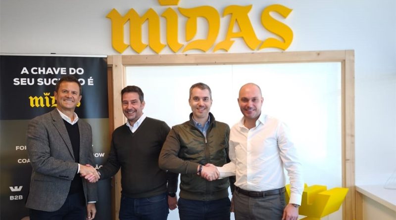 02 - MIDAS inaugura nova oficina em Vila Nova de Famalicao