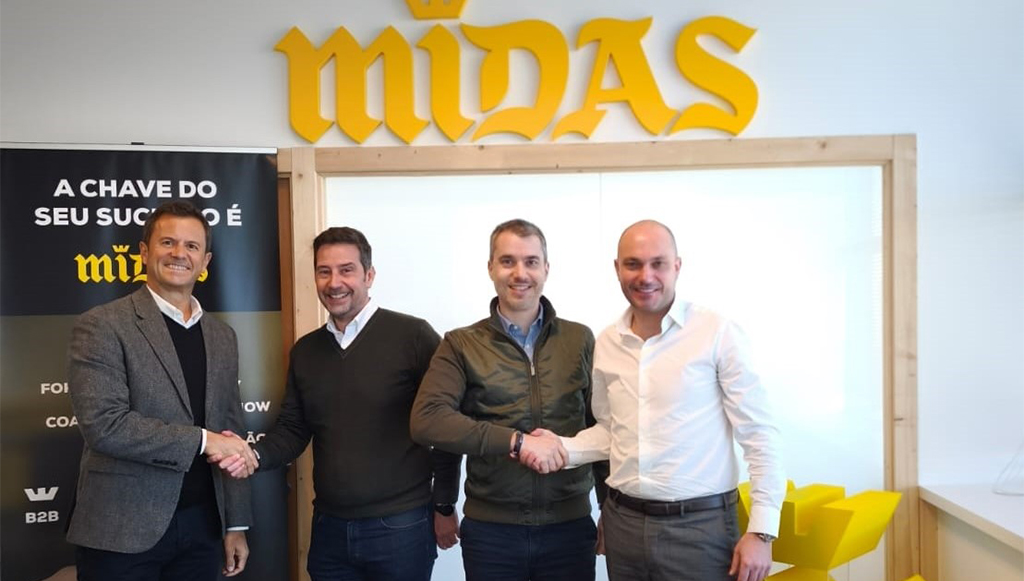 02 - MIDAS inaugura nova oficina em Vila Nova de Famalicao