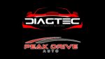 02 - Peak Drive Auto junta se a rede DIAGTEC