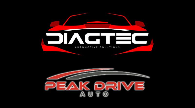 02 - Peak Drive Auto junta se a rede DIAGTEC