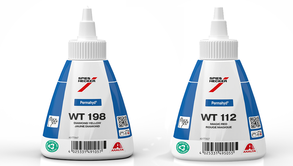 02 - Spies Hecker otimiza stock com embalagens reduzidas