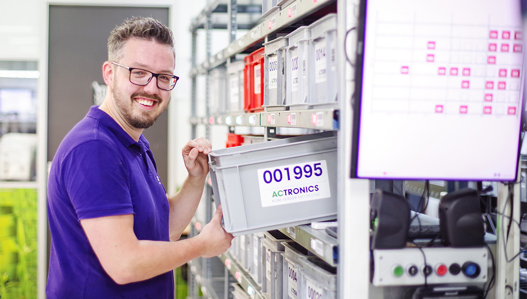 03 - ACTRONICS nomeada para Melhor Empresa de Remanufatura