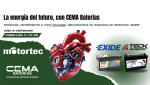 03 - CEMA Baterias regressa a Motortec com diversas novidades