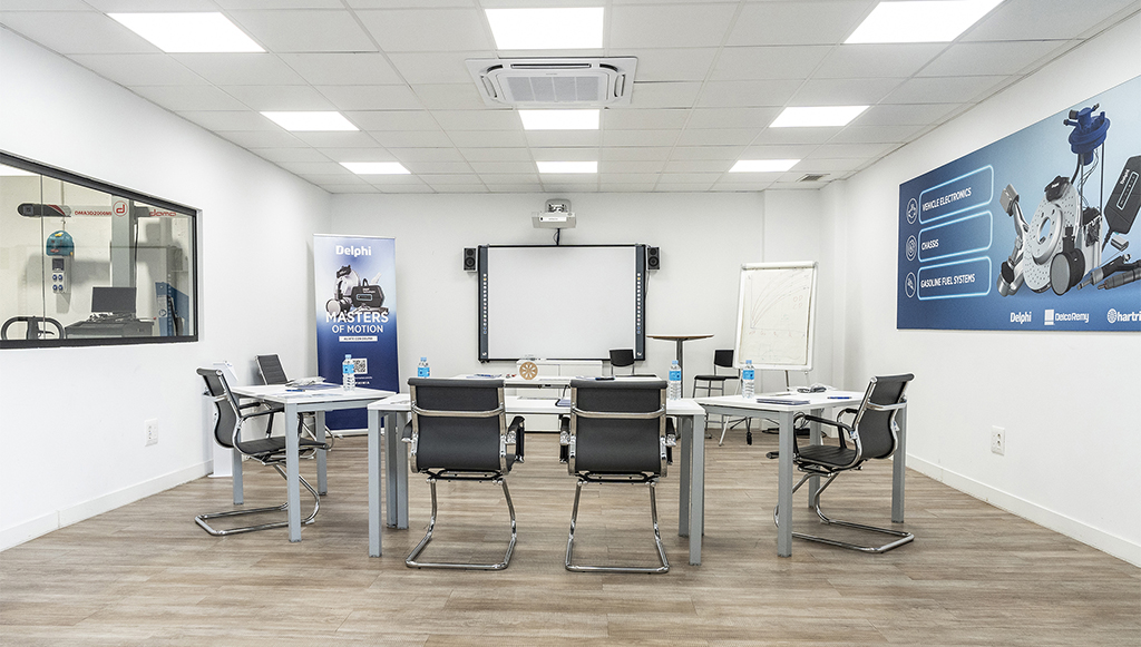 03 - Delphi apresenta calendario de formacao para 2025