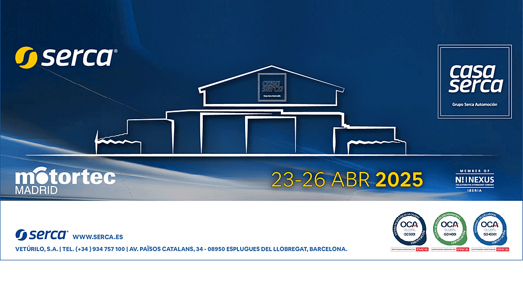 03 - Grupo Serca estreia conceito Casa Serca na Motortec 2025