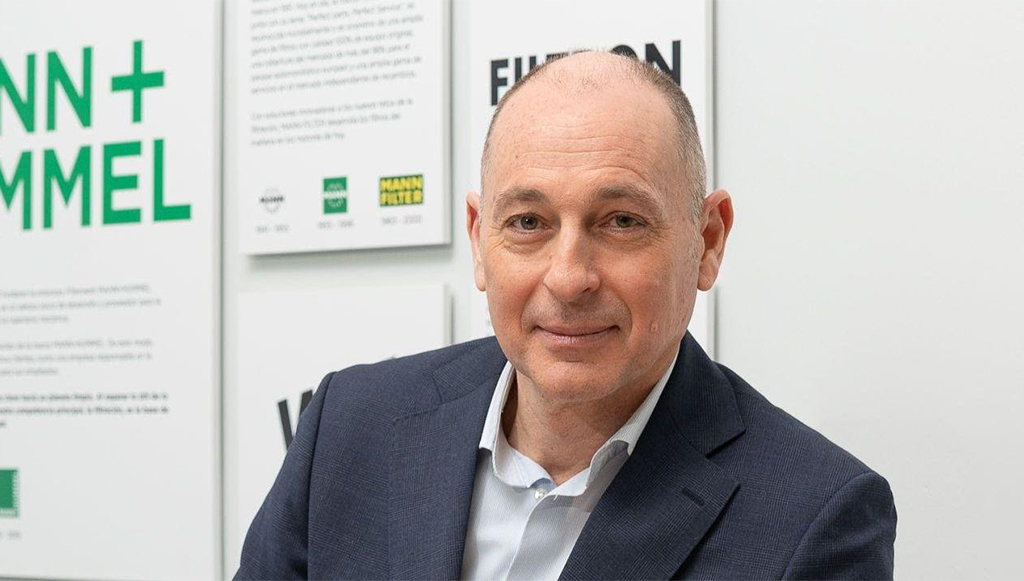 03 - MANNHUMMEL tem novo vice presidente para o aftermarket