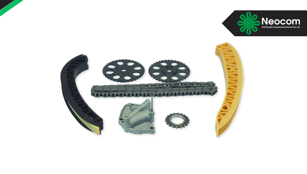 03 - Neocom lanca kits de corrente de distribuicao