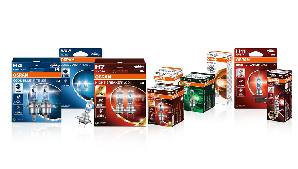 03 - OSRAM apresenta novidades na Motortec 2025