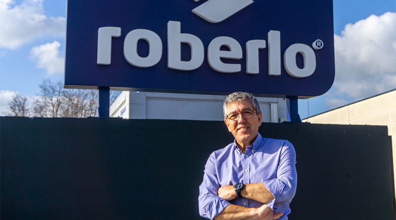 03 - Roberlo incorpora Ernesto Zapata como consultor de negocios