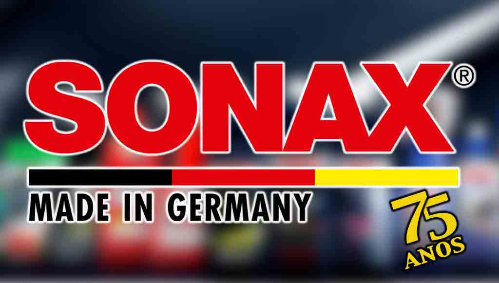 03 - SONAX completa 75anos