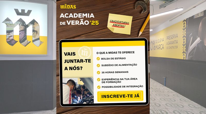 04 - Academia de Verao Midas esta de regresso