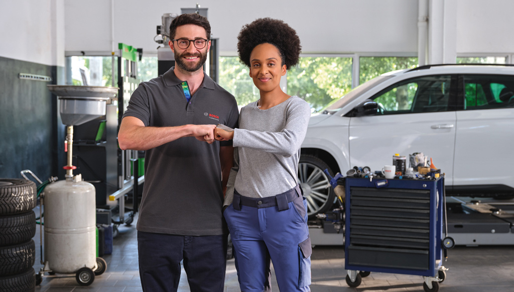 04 - Bosch Mobility Aftermarket apresenta Programa Pro