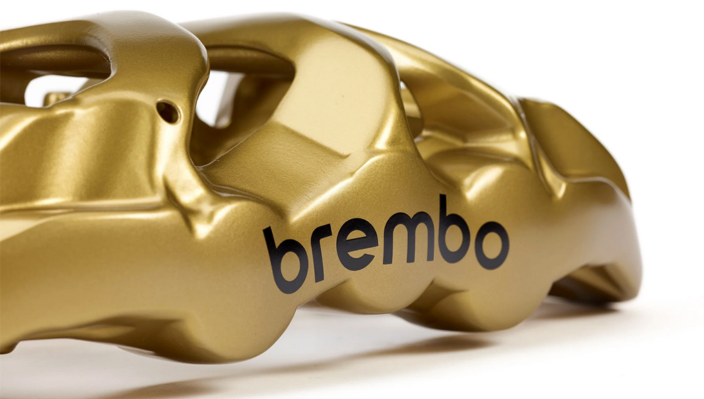 04 - Brembo destaca tres novas cores na Milan Design Week 2025