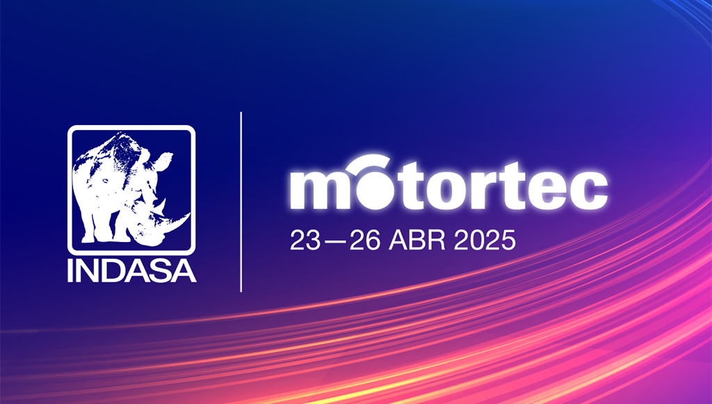 04 - INDASA esta de regresso a Motortec Madrid 2025