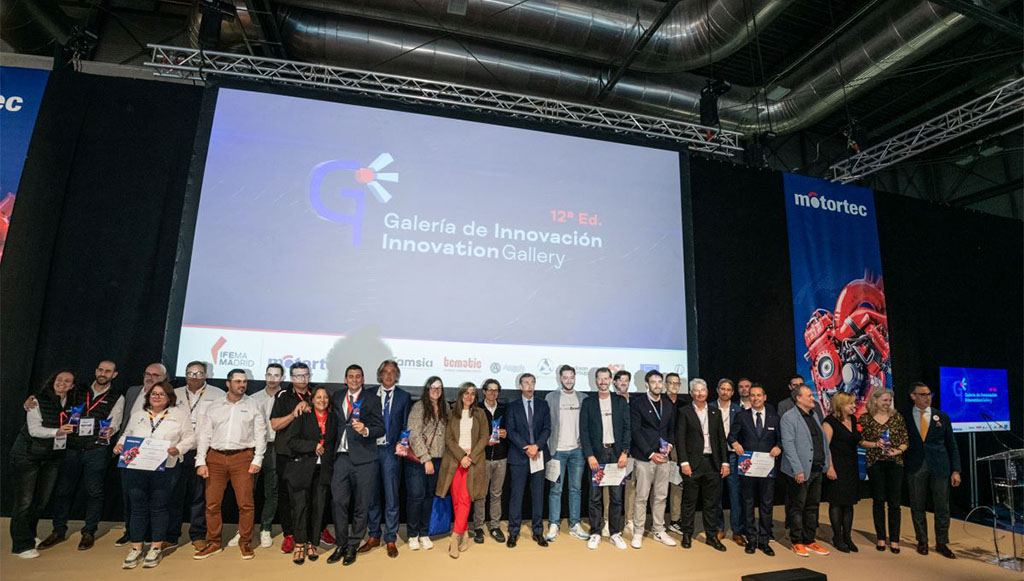 04 - Motortec entrega Premios da Galeria de Inovacao de 2025