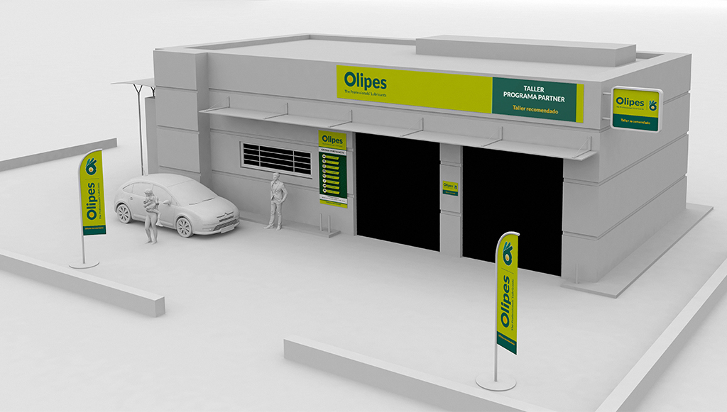 04 - Olipes apresentara novidades para oficinas na Motortec