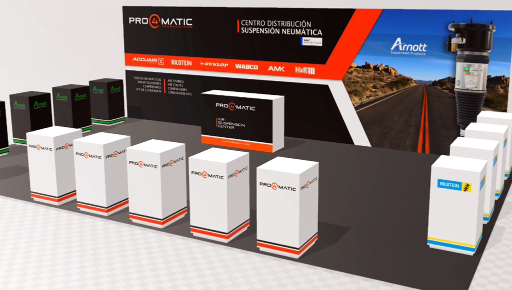 04 - Pro4Matic apresenta novidades na Motortec 2025